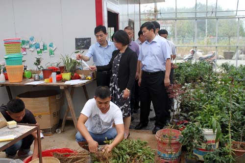 观察收集发卖环境