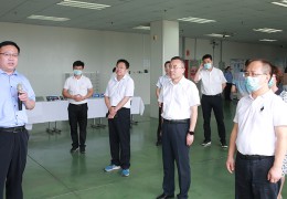 广西率领来沭调研“三产”融会成长任务